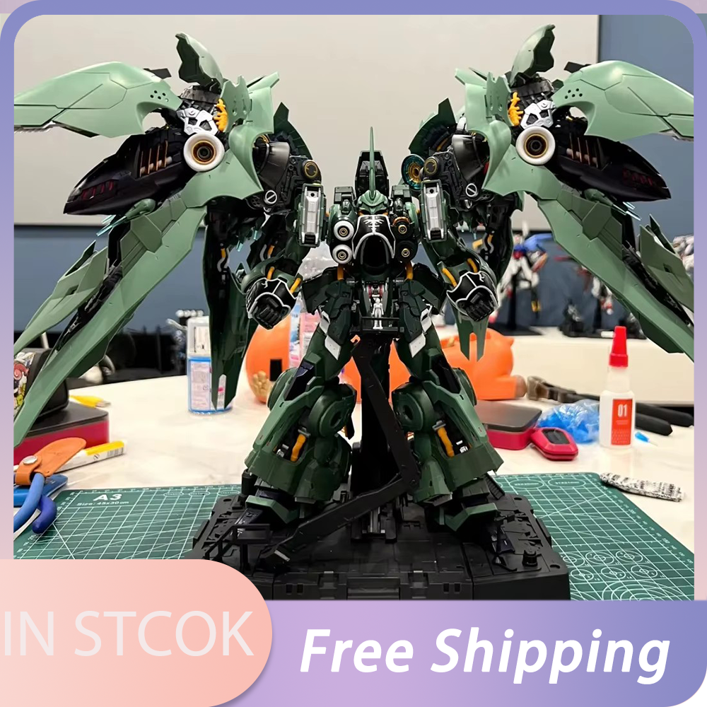 Model Kit Kshatriya - In Stock Axis Model 1/100 Nz-666