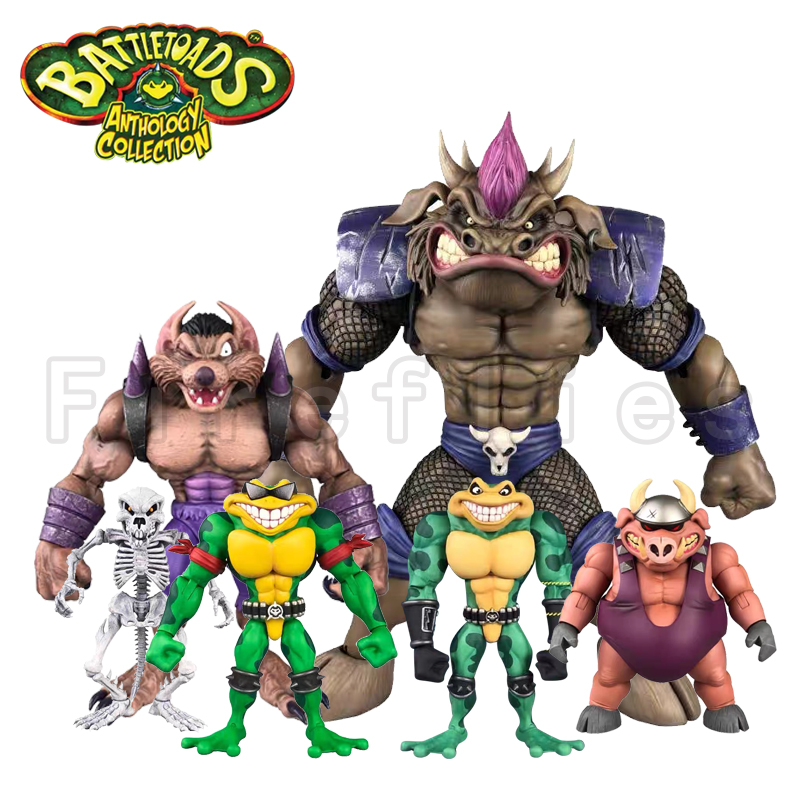 Model Kit Omegamon - 6inches Megalopolis Premium DNA Battletoads Wave