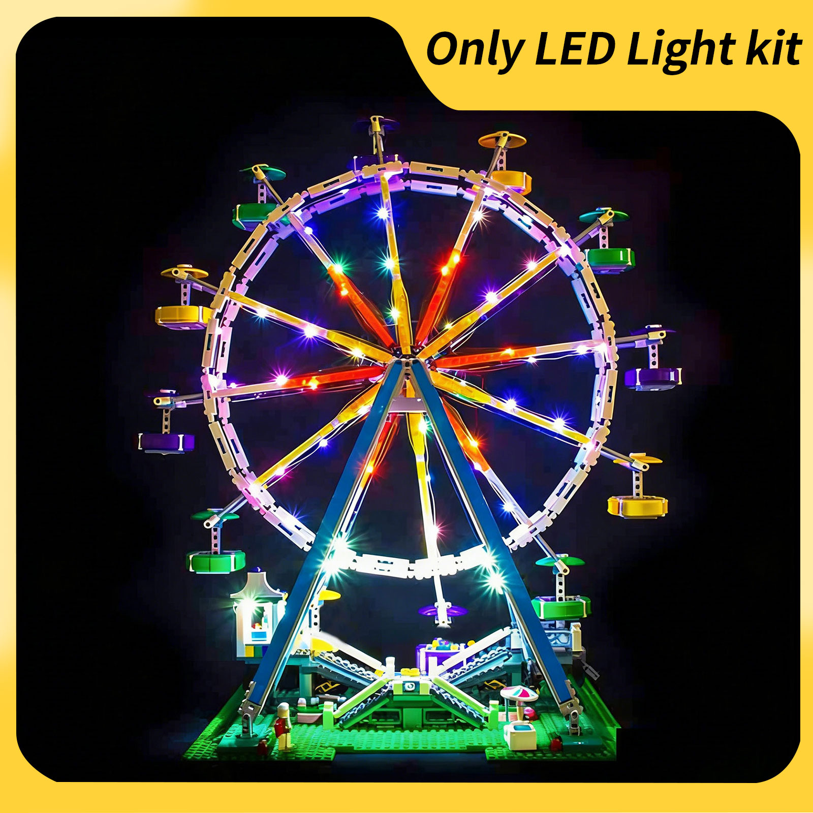 Model Kit Walmart - LYBMTWF LED Lighting Kit Compatible with