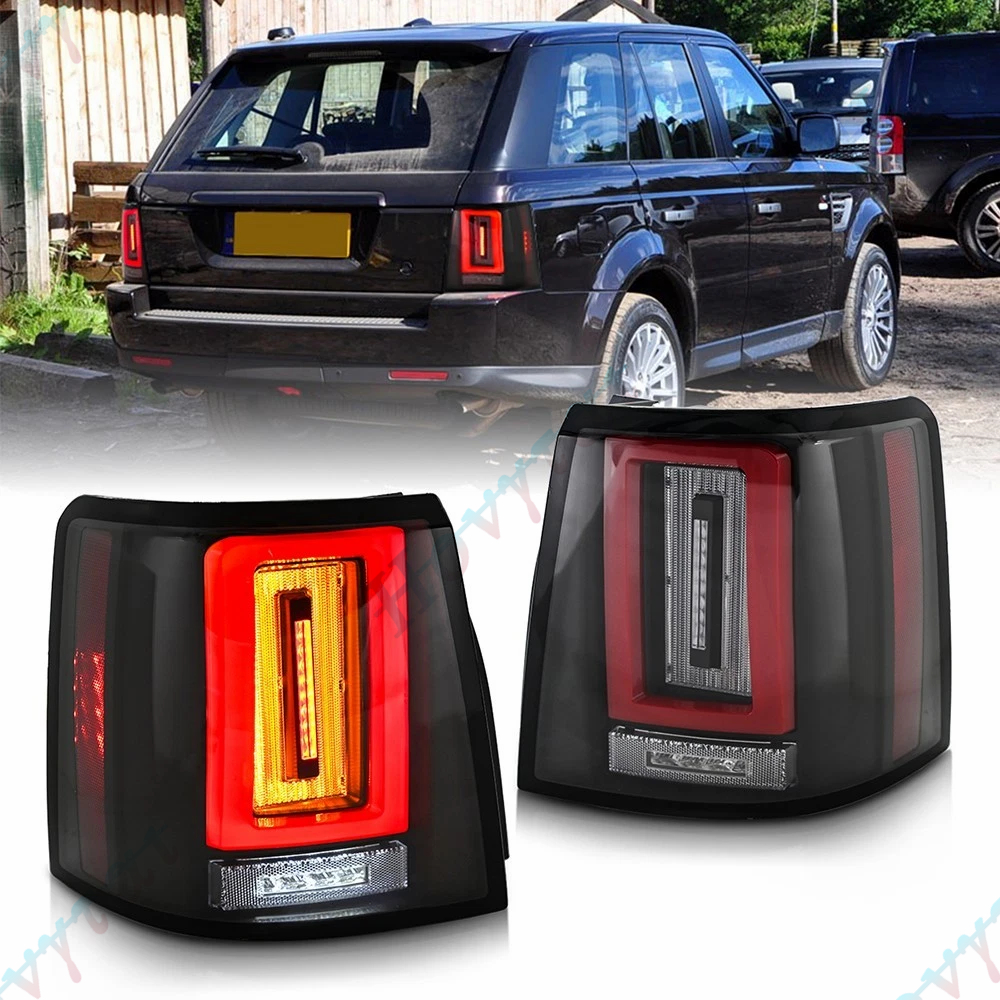 Model Kit Land Rover - Pair LED Taillights For Land Rover