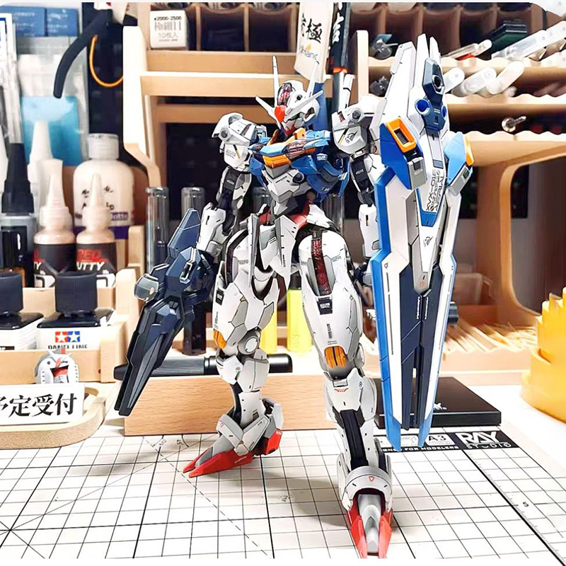 Model Kit Xiaoyaozi - FM 1/100 Witch from Mercury Aerial