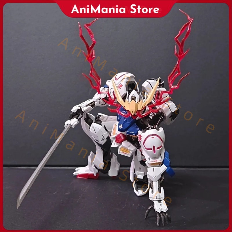 Model Kit Gundam Barbatos - SUPA Model 1/100 MG ASW-G-08 Barbatos