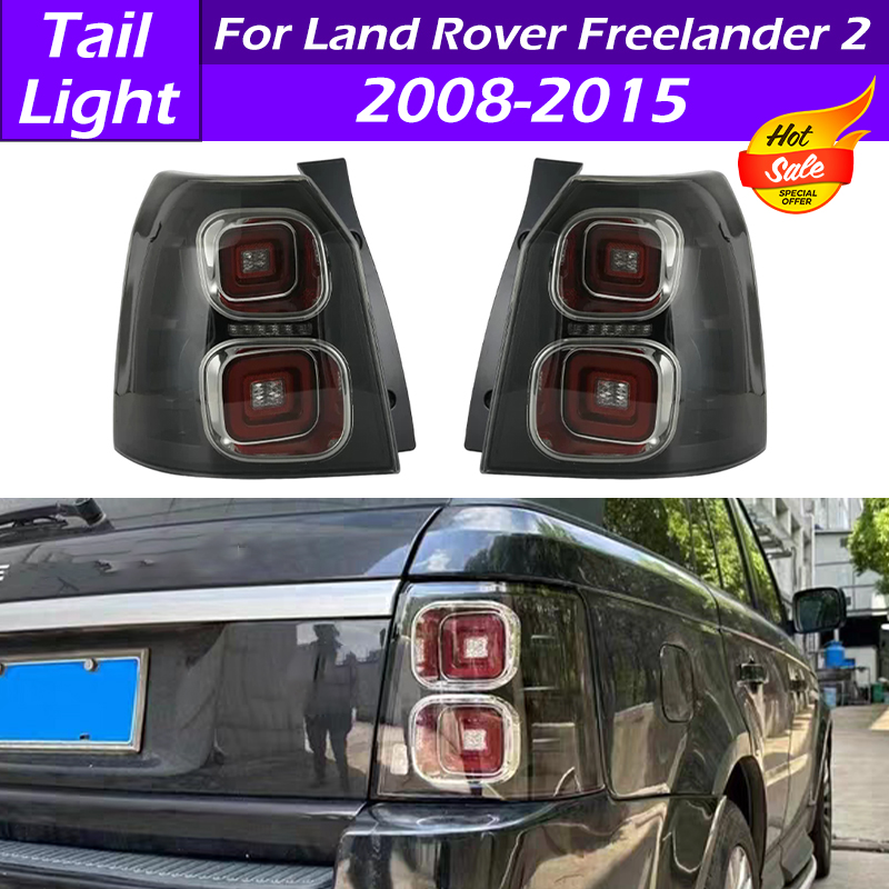 Model Kit Land Rover - For Land Rover Freelander 2 2008-2015