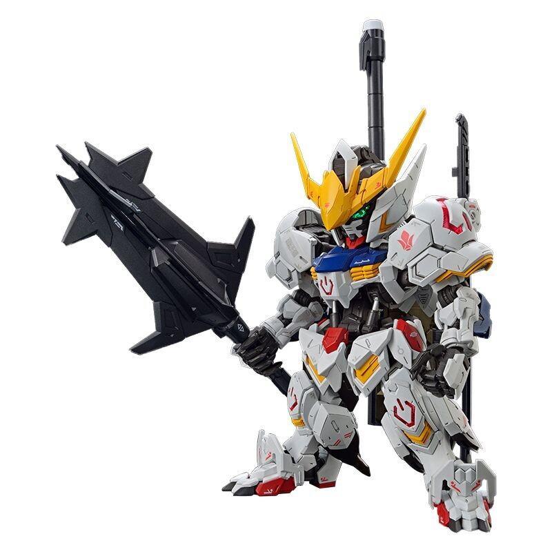 Model Kit Gundam Barbatos - Bandai MG MGSD Gundam Barbatos Fourth