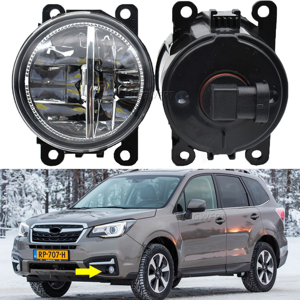 Model Kit Land Rover - Car-Styling For Subaru Forester 2015 2016