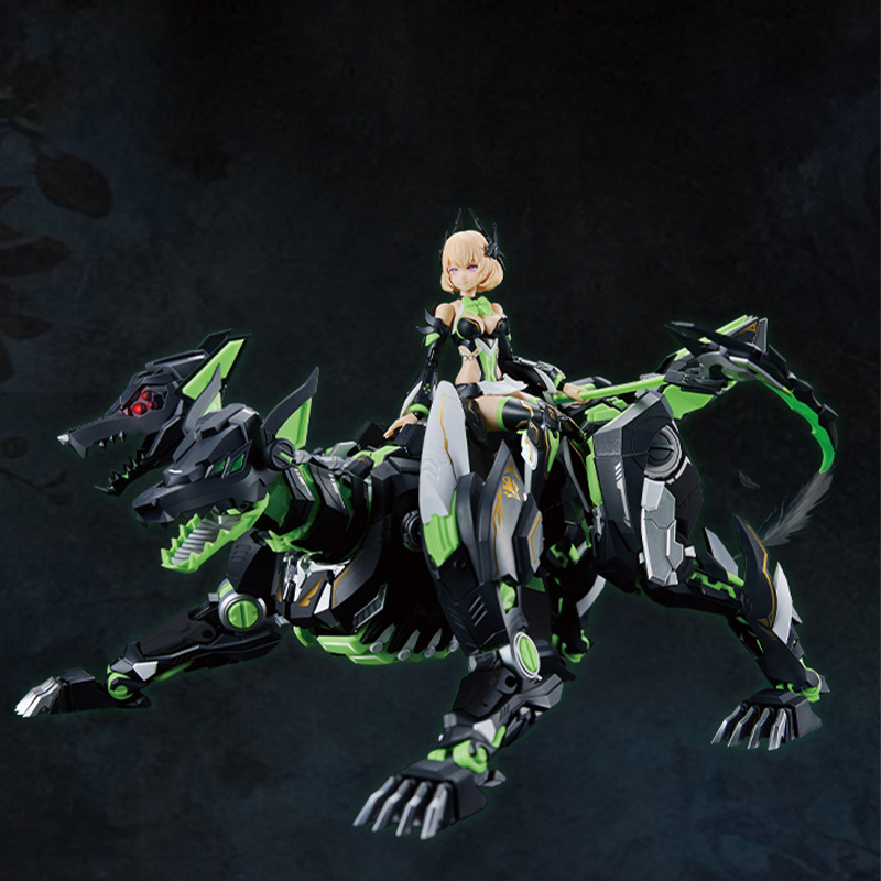 Model Kit Seven Deadly Sins - Genuine Jianghunji 1/12 Seven Deadly Sins,