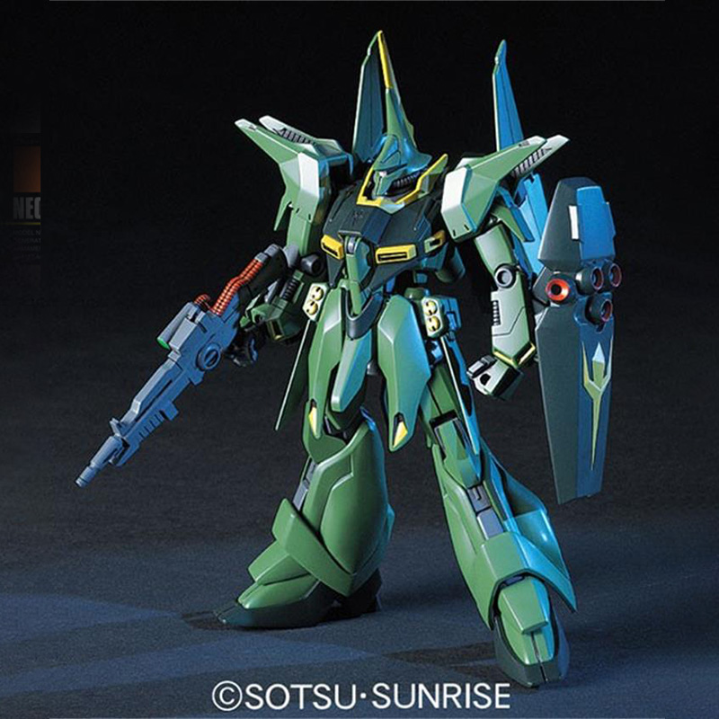 Bandai Gundam Model Kit HG AMX - Model Kit Kshatriya 리뷰 및 가격