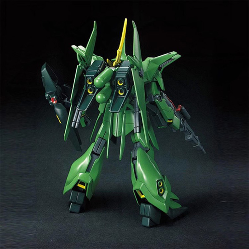 Bandai Gundam Model Kit HG AMX - Model Kit Kshatriya 리뷰 및 가격