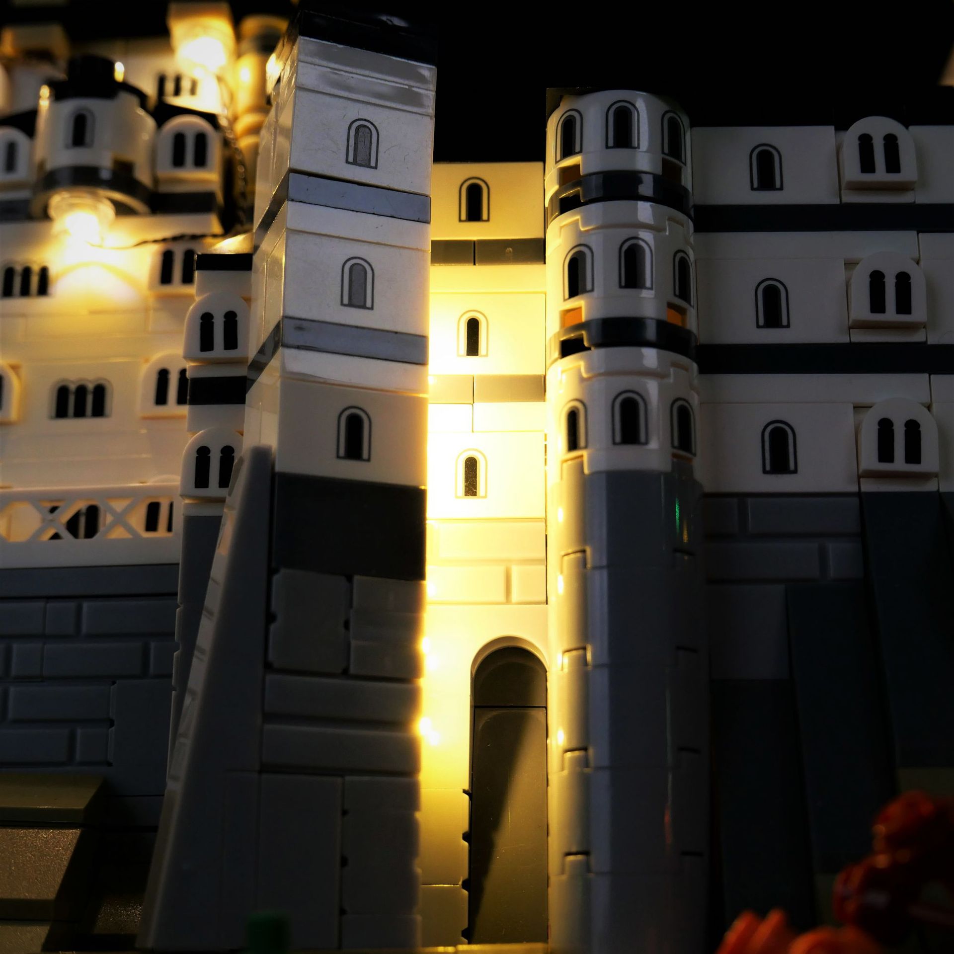 Led Light Kit for LEGO Neuschw - Model Kit Walmart 리뷰 및 가격