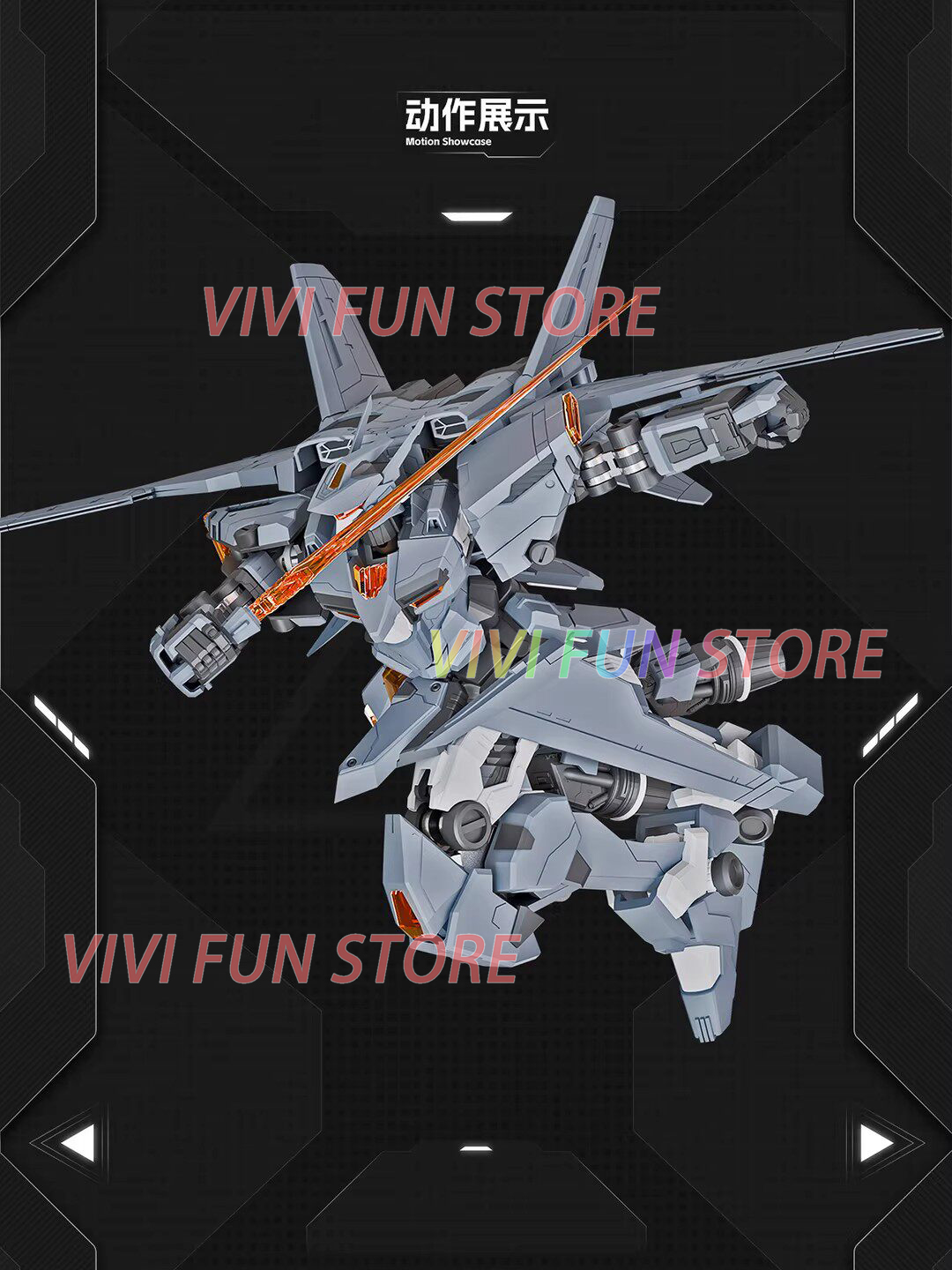 In Stock Xiwanshe QIONGSHENG J - Model Kit Xiaoyaozi 리뷰 및 가격