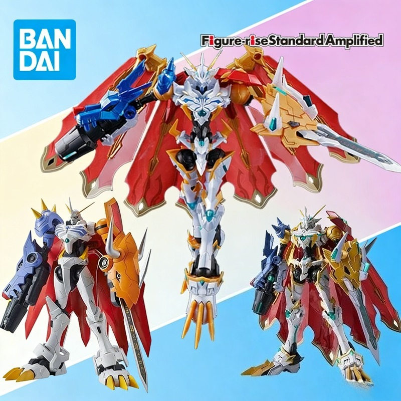 BANDAI Original Figure-rise St - Model Kit Omegamon 리뷰 및 가격