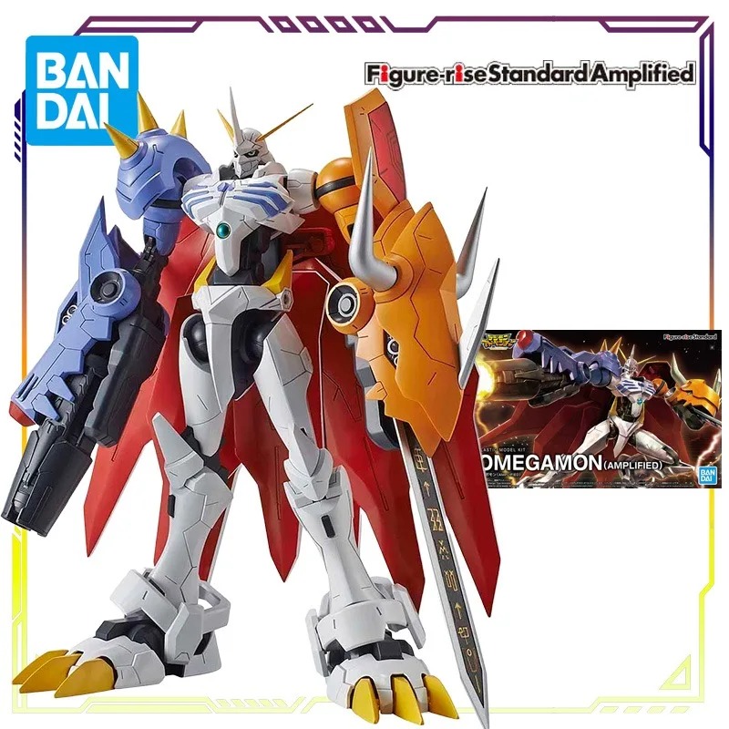 BANDAI Original Figure-rise St - Model Kit Omegamon 리뷰 및 가격