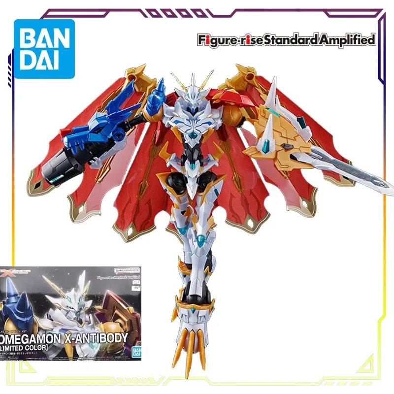 BANDAI Original Figure-rise St - Model Kit Omegamon 리뷰 및 가격