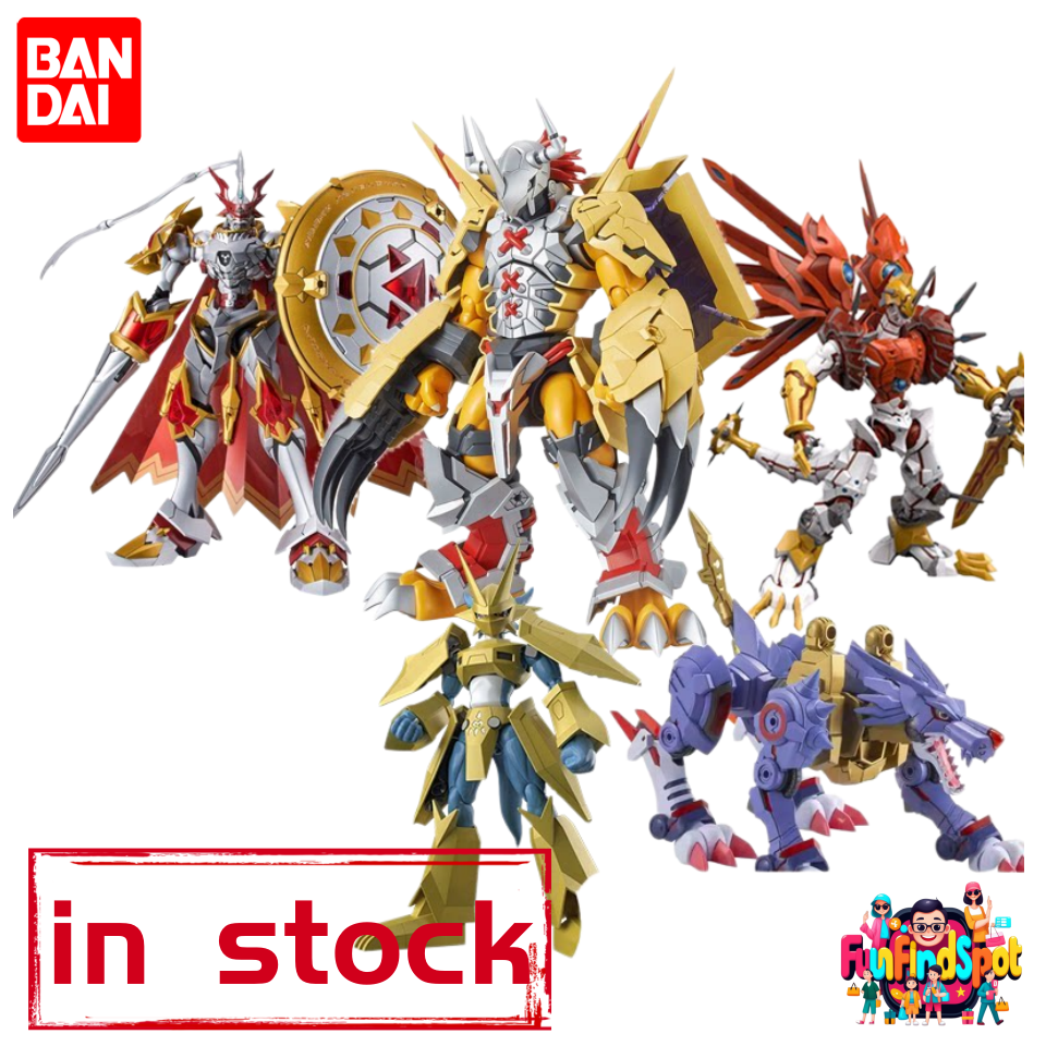 Bandai Figure Rise Standard Di - Model Kit Omegamon 리뷰 및 가격