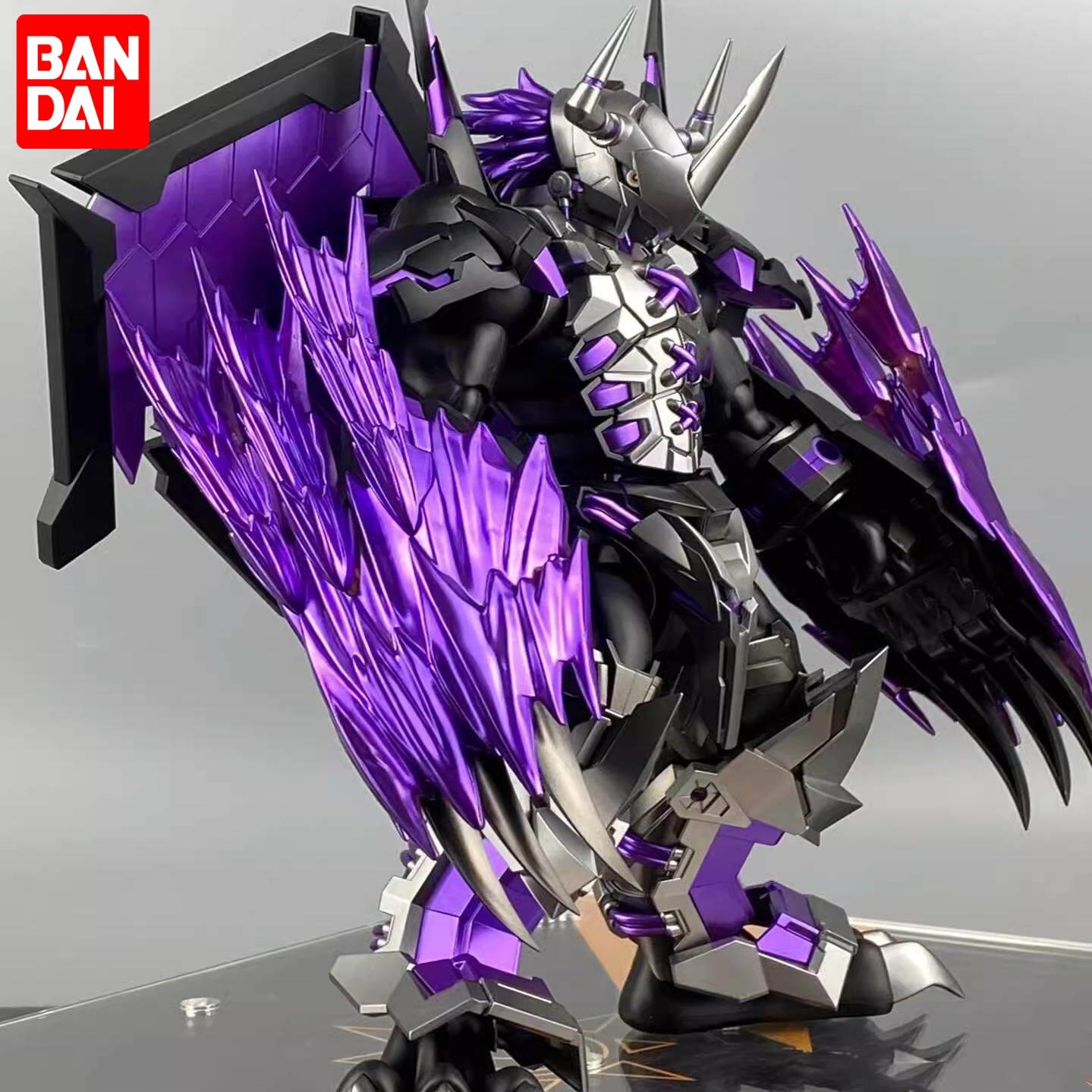 Bandai Figure Rise Standard Di - Model Kit Omegamon 리뷰 및 가격