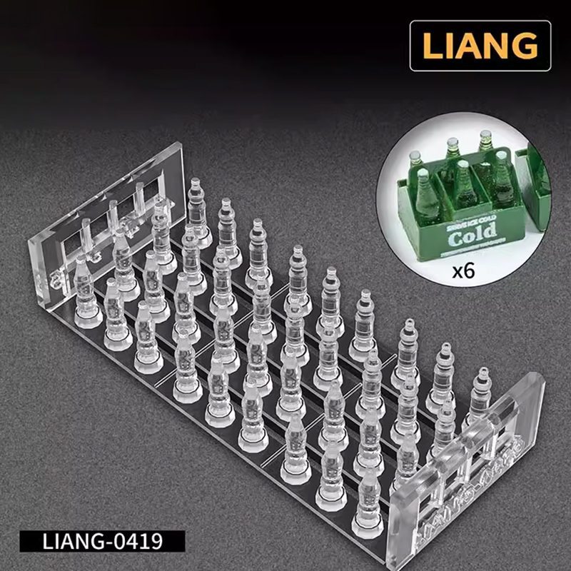 1:35 Scale Water Bottle Soft D - Model Kit Motor Nuclear 리뷰 및 가격