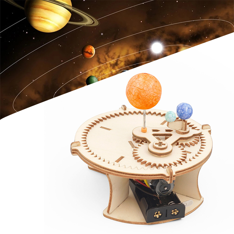 Solar System Astronomy Sun Ear - Model Kit Walmart 리뷰 및 가격