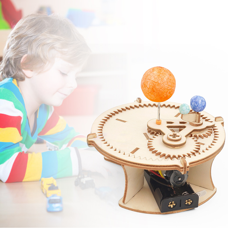 Solar System Astronomy Sun Ear - Model Kit Walmart 리뷰 및 가격