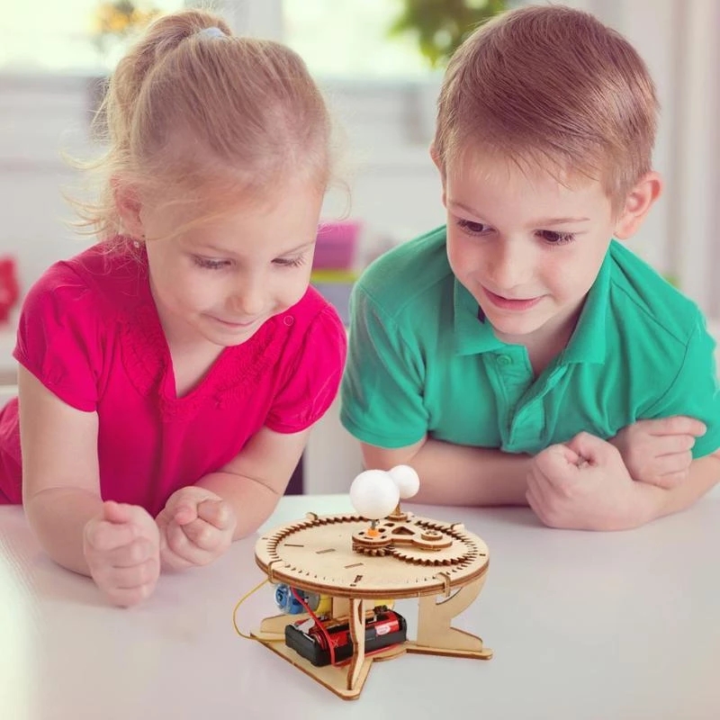 Solar System Astronomy Sun Ear - Model Kit Walmart 리뷰 및 가격