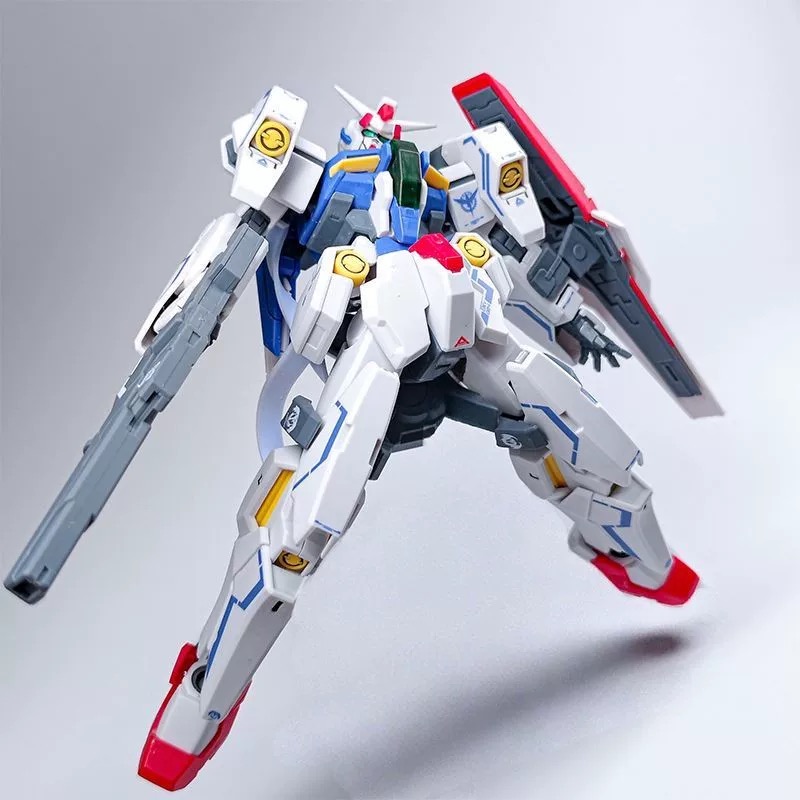 HG 1/144 Yasen - Goddess of Ap - Model Kit Gundam Barbatos 리뷰 및 가격