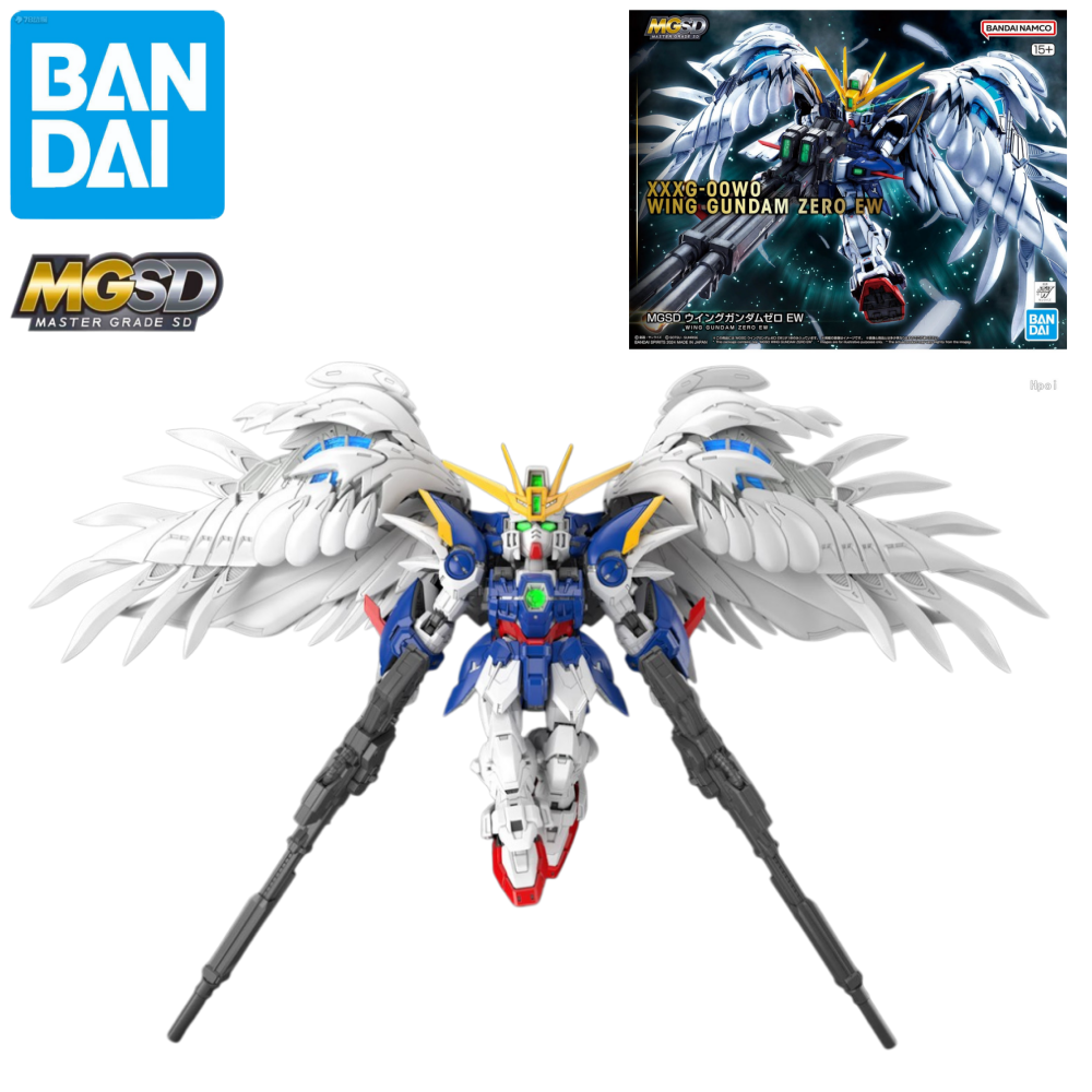 Bandai MGSD DESTINY GUNDAM/GUN - Model Kit Gundam Barbatos 리뷰 및 가격