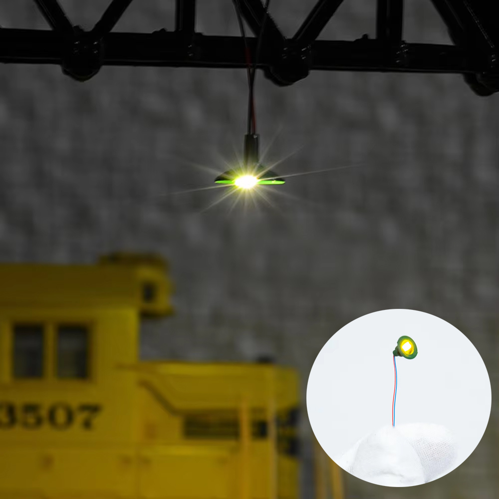 5PCS Miniature Wall Lamp Model - Model Kit Locomotive 리뷰 및 가격