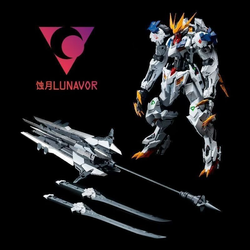 【IN STOCK】LUNAVOR MG 1/100 Wol - Model Kit Gundam Barbatos 리뷰 및 가격