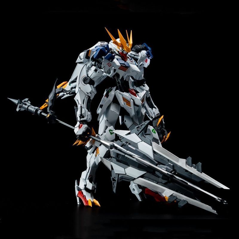【IN STOCK】LUNAVOR MG 1/100 Wol - Model Kit Gundam Barbatos 리뷰 및 가격