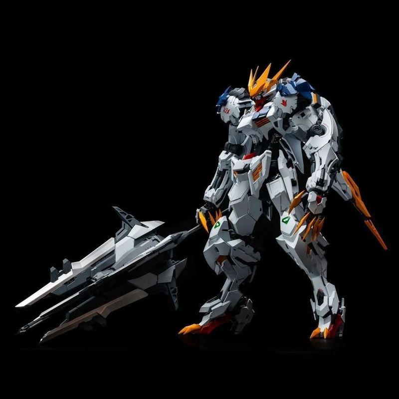 【IN STOCK】LUNAVOR MG 1/100 Wol - Model Kit Gundam Barbatos 리뷰 및 가격