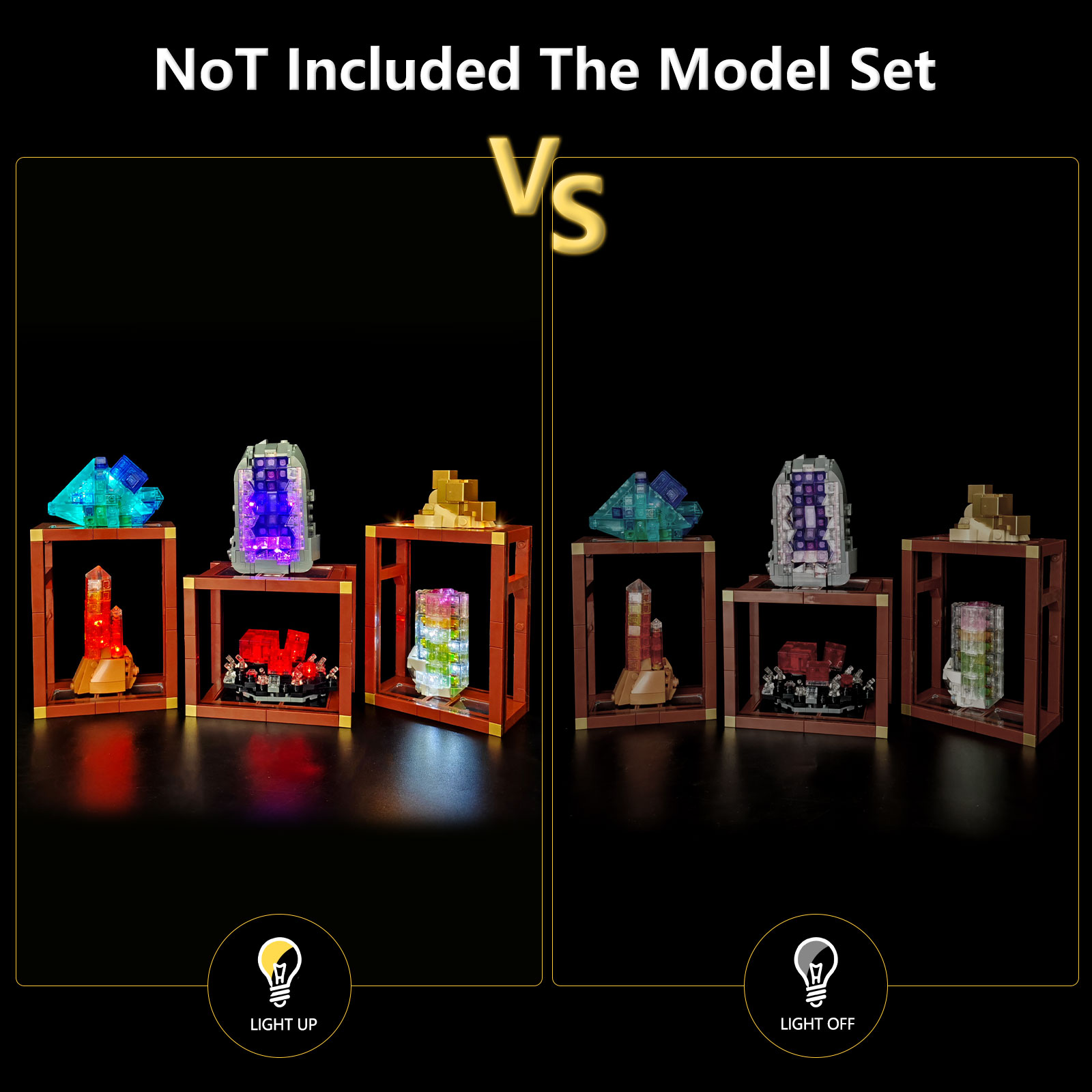 LYBMTWF LED Lighting Kit Compa - Model Kit Walmart 리뷰 및 가격