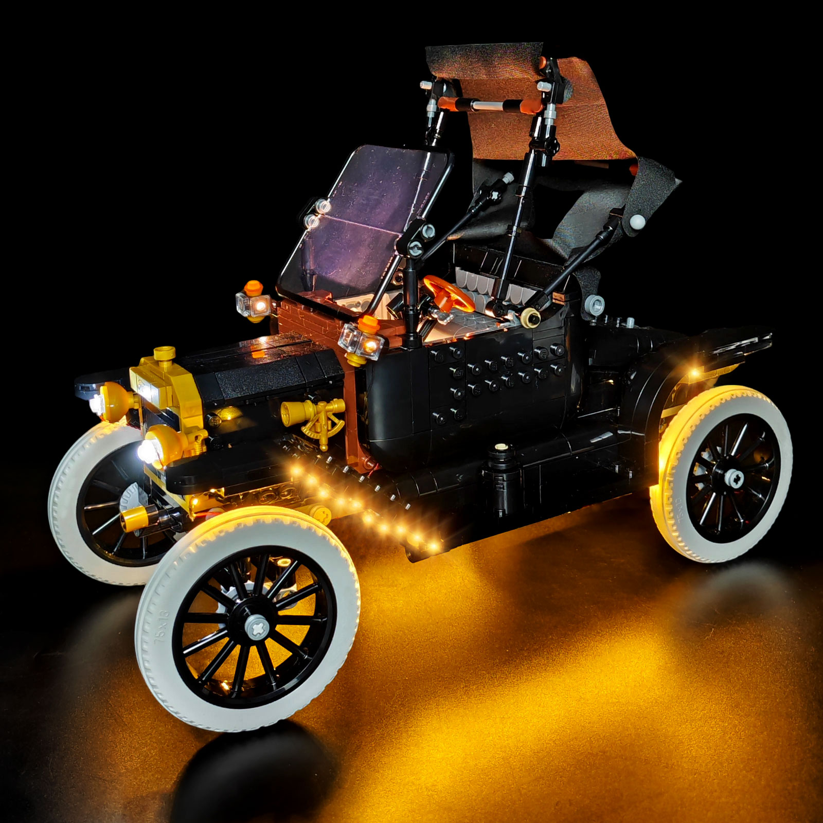 LYBMTWF LED Lighting Kit Compa - Model Kit Walmart 리뷰 및 가격