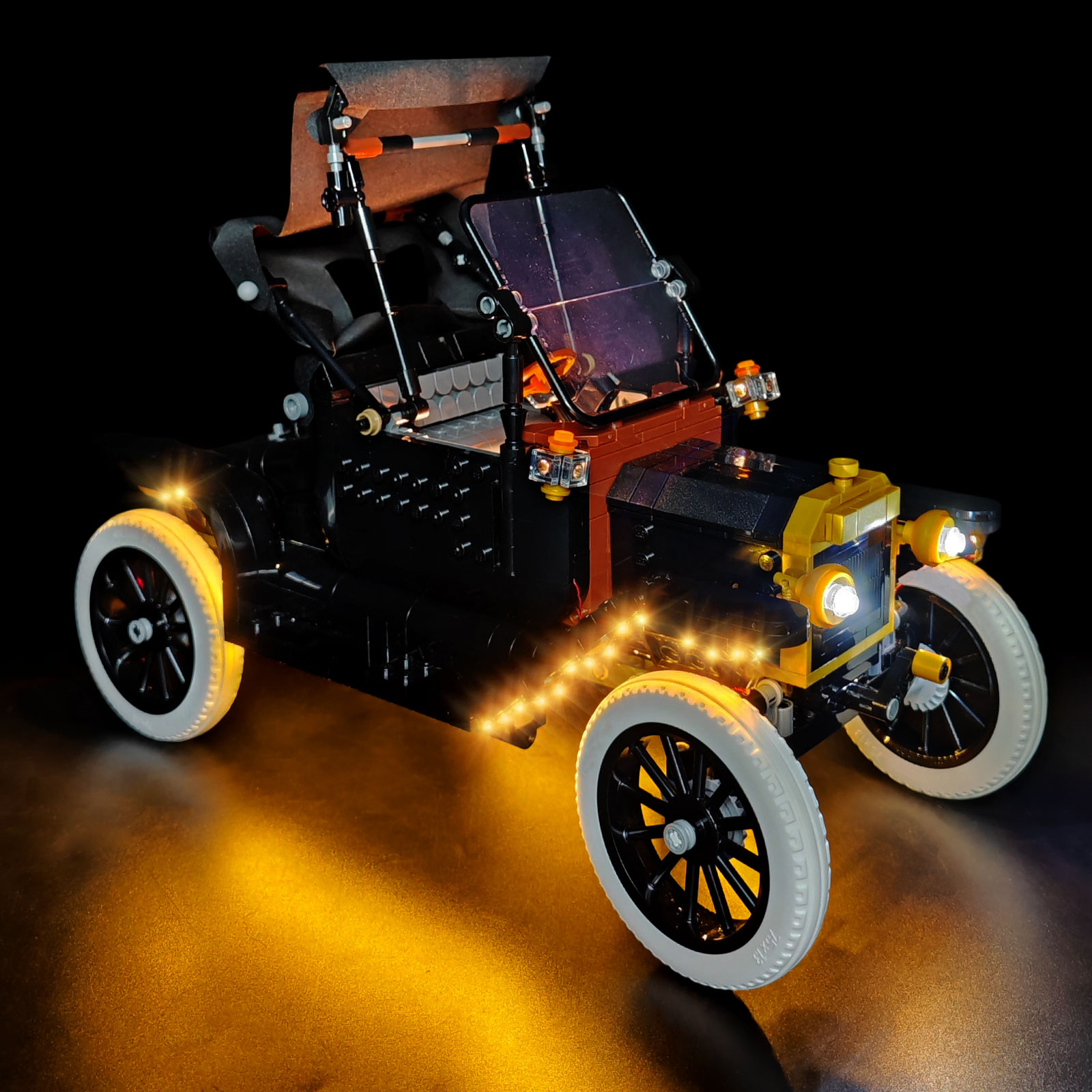 LYBMTWF LED Lighting Kit Compa - Model Kit Walmart 리뷰 및 가격
