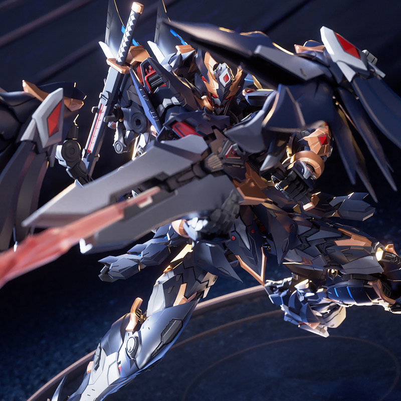 CANGDAO Model Shadow Realm Ser - Model Kit Cangdao 리뷰 및 가격