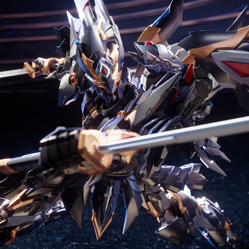 CANGDAO Model Shadow Realm Ser - Model Kit Cangdao 리뷰 및 가격
