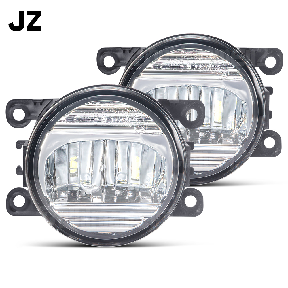 2 Pieces Car LED Fog Light Ass - Model Kit Land Rover 리뷰 및 가격