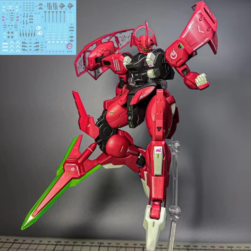 HG 1/144 Darilbalde MD-0064 Th - Model Kit Gundam Barbatos 리뷰 및 가격