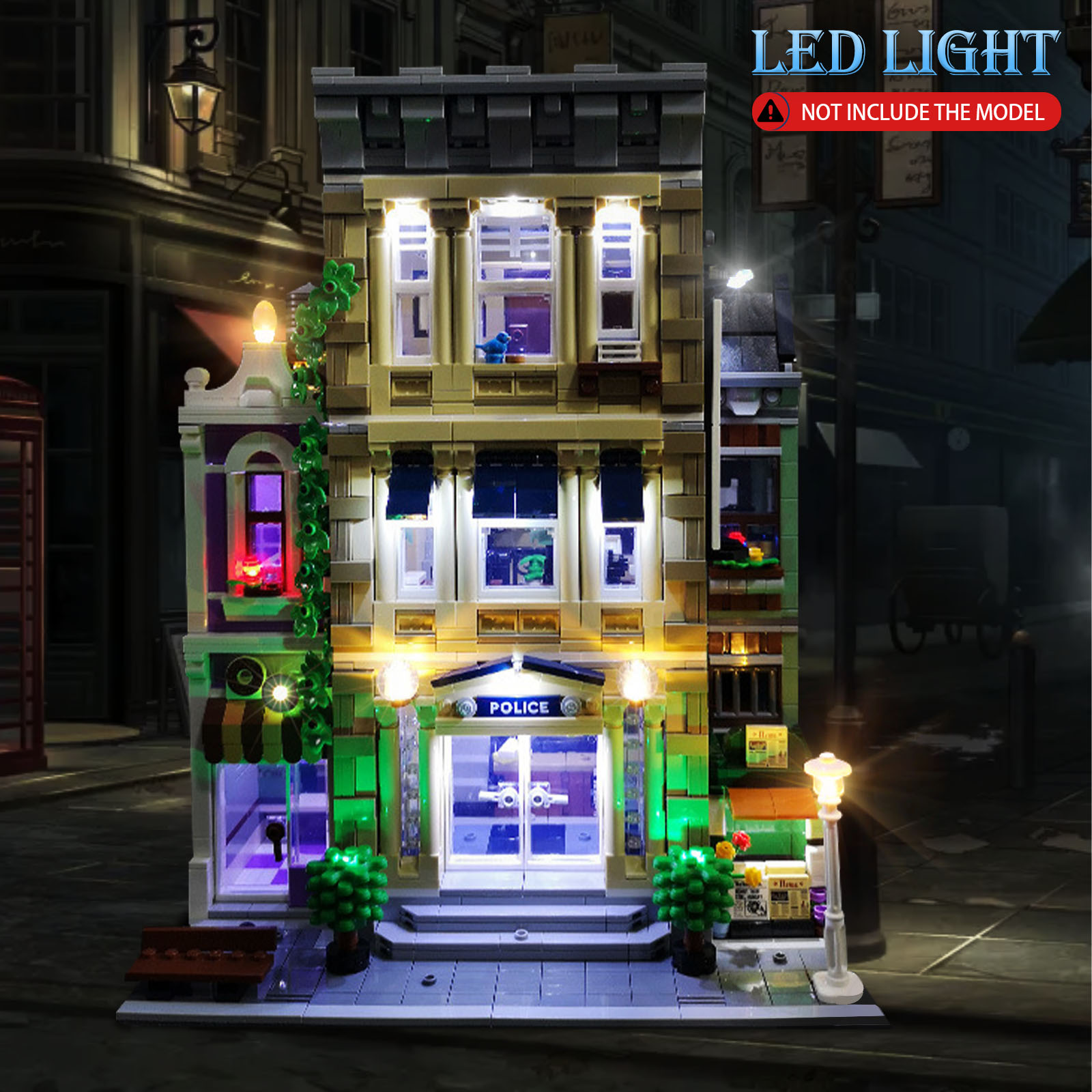 LYBMTWF LED Lighting Kit for 1 - Model Kit Walmart 리뷰 및 가격