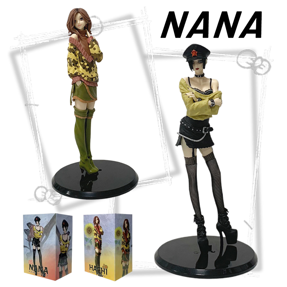 NANA Komatsu Nana Oosaki Nana  - Model Kit Kshatriya 리뷰 및 가격