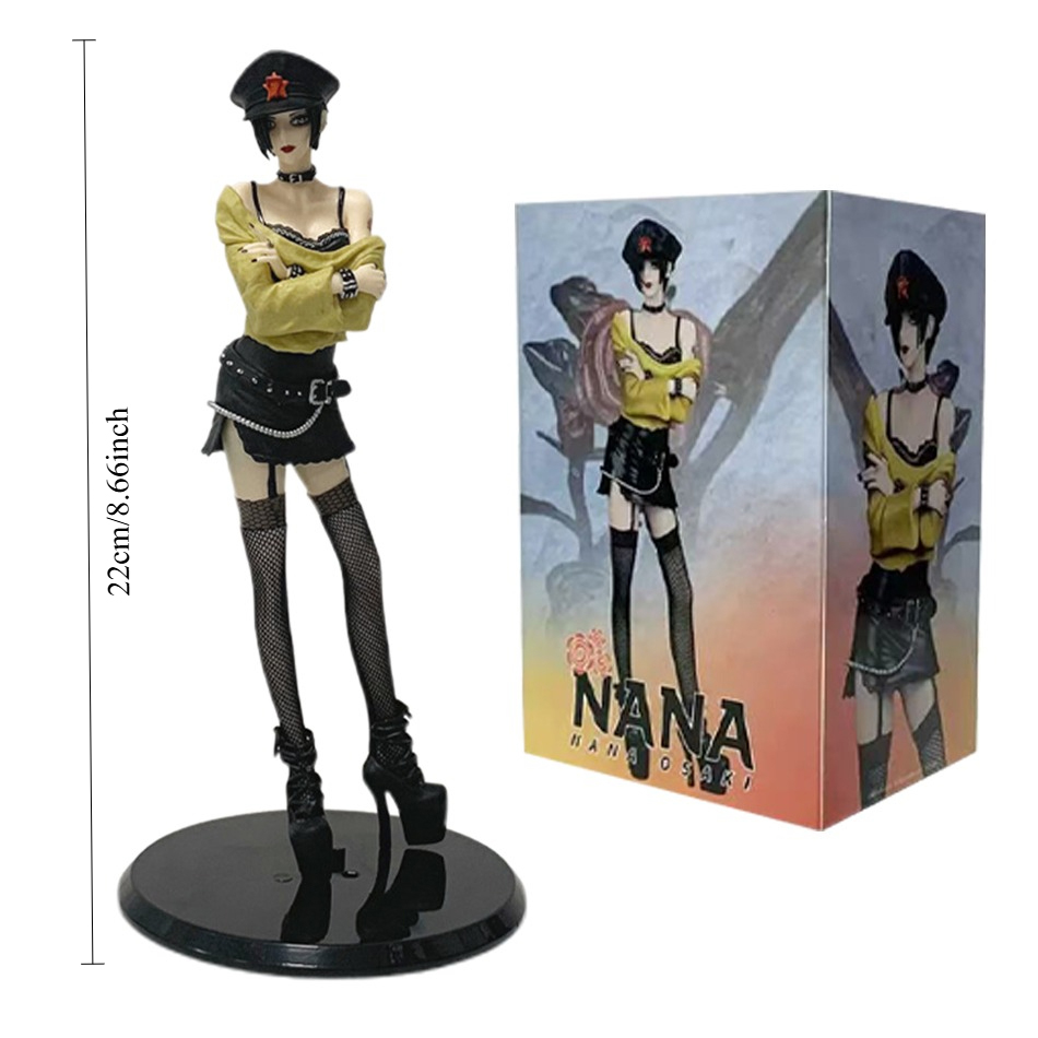 NANA Komatsu Nana Oosaki Nana  - Model Kit Kshatriya 리뷰 및 가격