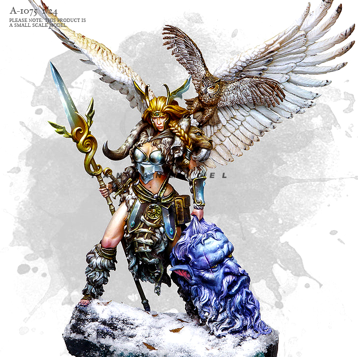 1/24 Resin model kits DIY resi - Model Kit Waifu 리뷰 및 가격