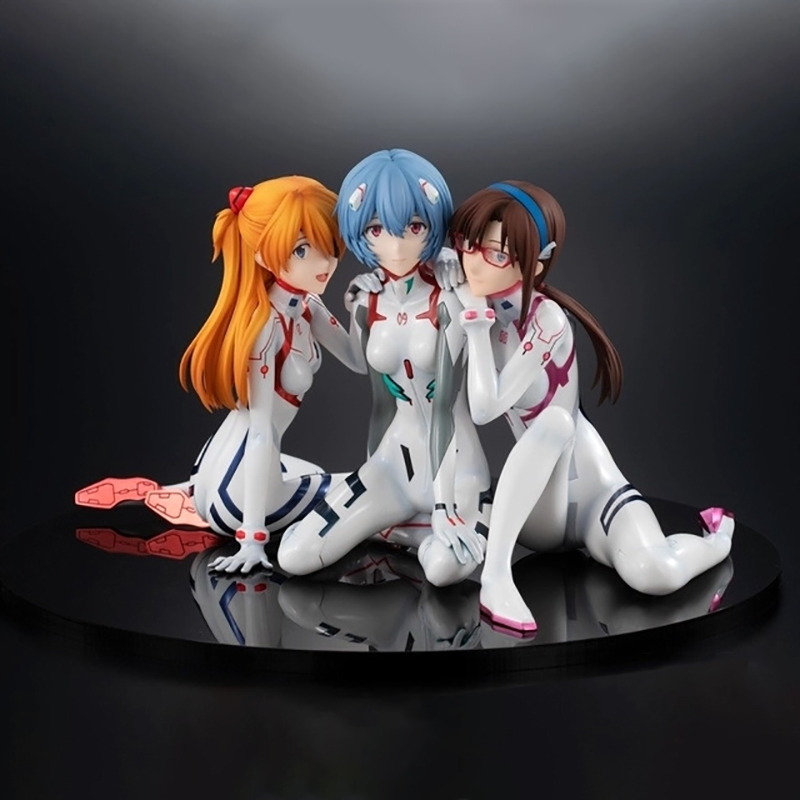 Anime EVA Ayanami Rei Action F - Model Kit Kshatriya 리뷰 및 가격