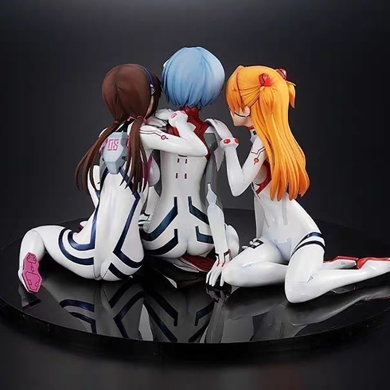 Anime EVA Ayanami Rei Action F - Model Kit Kshatriya 리뷰 및 가격