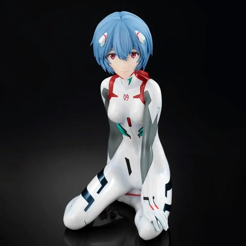 Anime EVA Ayanami Rei Action F - Model Kit Kshatriya 리뷰 및 가격