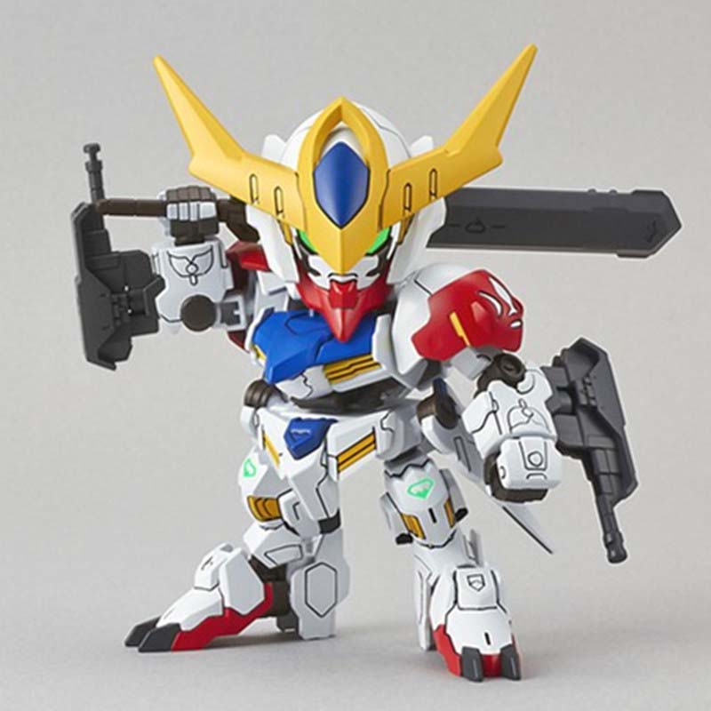 Bandai Gundam Model Kit SDEX B - Model Kit Gundam Barbatos 리뷰 및 가격