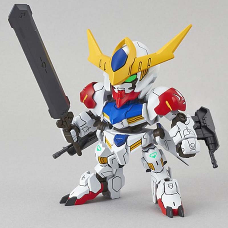 Bandai Gundam Model Kit SDEX B - Model Kit Gundam Barbatos 리뷰 및 가격