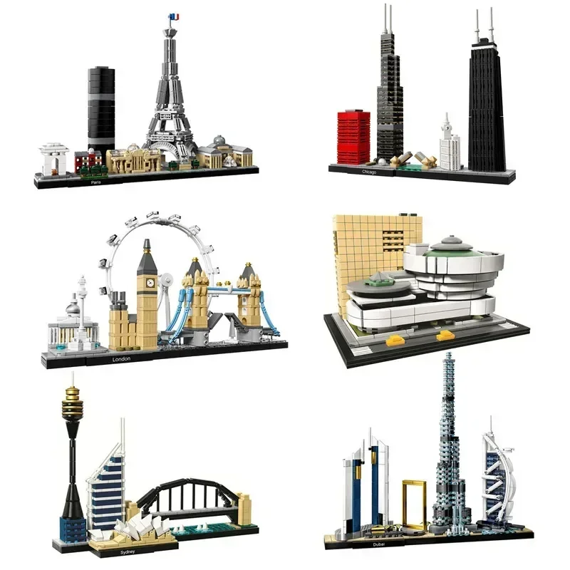 Ideas 2016-2022 Architecture S - Model Kit Walmart 리뷰 및 가격