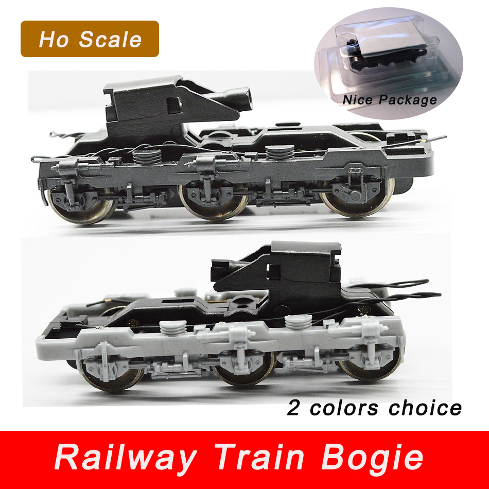Ho Scale 1:87 Chassis Bogie Mo - Model Kit Locomotive 리뷰 및 가격