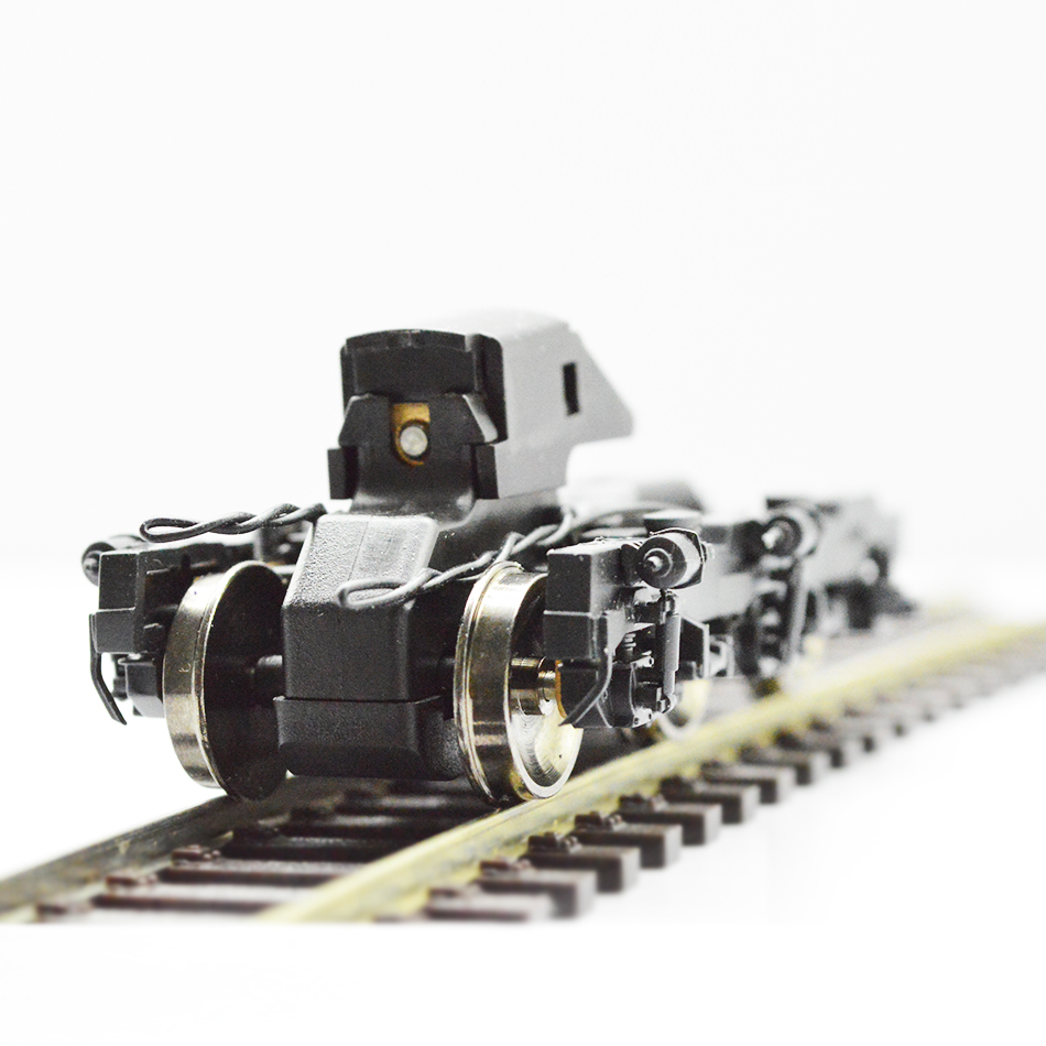 Ho Scale 1:87 Chassis Bogie Mo - Model Kit Locomotive 리뷰 및 가격