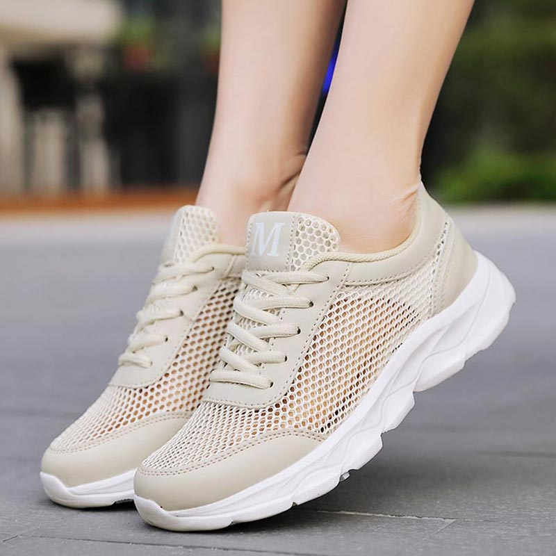 Summer Breathable Sneakers Wom - Model Kit Online Store 리뷰 및 가격