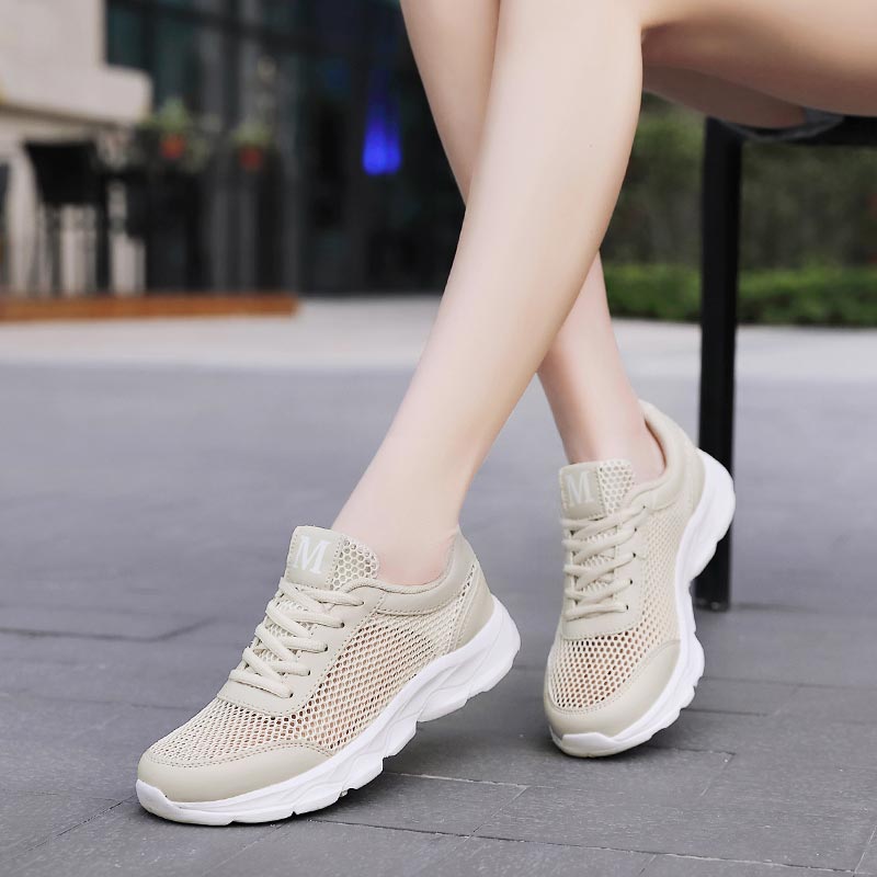Summer Breathable Sneakers Wom - Model Kit Online Store 리뷰 및 가격